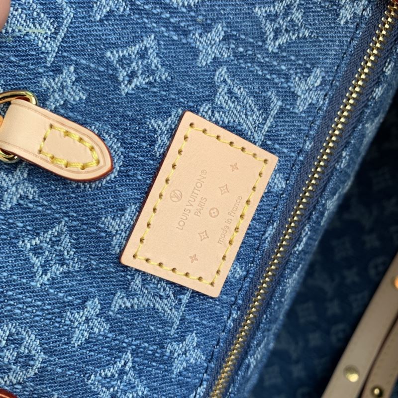 LV Top Handle Bags